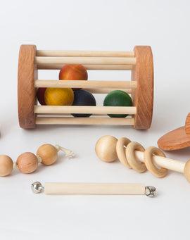 Montessori Baby Set Of 6 Toys